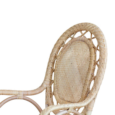 Romantica Rattan Armchair at online8 furniture store Auckland