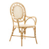 Romantica Rattan Armchair at online8 furniture store Auckland