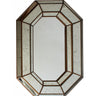 Romantique Wall Mirror at online8 furniture store Auckland
