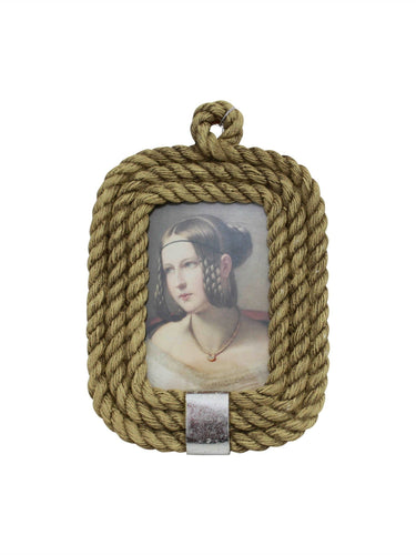Rope Picture Frame at online8 furniture store Auckland