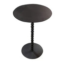 Rosta Wine Table - Black at online8 furniture store Auckland