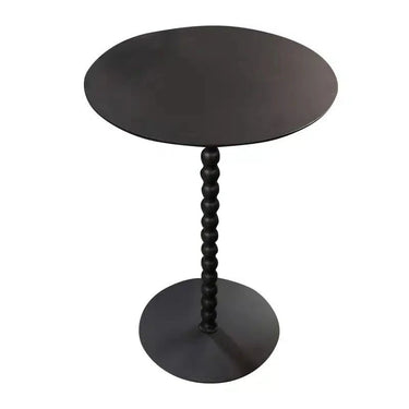 Rosta Wine Table - Black at online8 furniture store Auckland