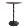 Rosta Wine Table - Black at online8 furniture store Auckland
