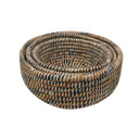 Round Fruit Bowl - Set of 3 at online8 furniture store Auckland