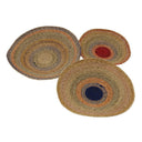 Round Plate/ Wall Decor - Set of 3 at online8 furniture store Auckland