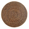Round Rattan Placemat 40cm at online8 furniture store Auckland
