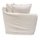 Roxy 2 Seater Sofa - Oatmeal at Online8 Furniture Auckland NZ