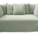Roxy 2 Seater Sofa - Olive at Online8 Furniture Auckland NZ