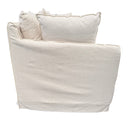 Roxy 3 Seater Sofa - Oatmeal at Online8 Furniture Auckland NZ