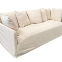 Roxy 3 Seater Sofa - Oatmeal at Online8 Furniture Auckland NZ