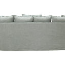 Roxy 3 Seater Sofa - Olive at Online8 Furniture Auckland NZ