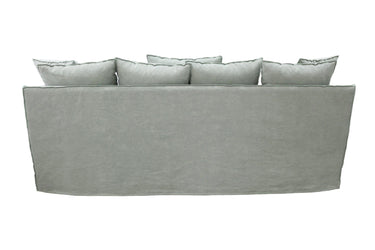 Roxy 3 Seater Sofa - Olive at Online8 Furniture Auckland NZ