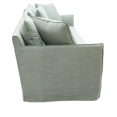 Roxy 3 Seater Sofa - Olive at Online8 Furniture Auckland NZ