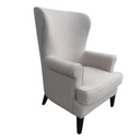 Royalty Armchair - Beige at online8 furniture store Auckland