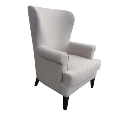 Royalty Armchair - Beige at online8 furniture store Auckland