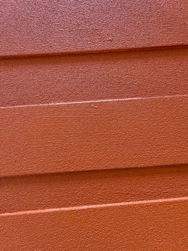 Rust Textured Framed Canvas Wall Art at online8 furniture store Auckland