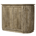 Rustic Bar Unit | Retail Counter at online8 furniture store Auckland