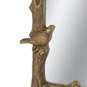 Rustic Branch and Birds Arch Mirror at online8 furniture store Auckland