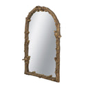 Rustic Branch and Birds Arch Mirror at online8 furniture store Auckland