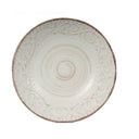 Rustic Fare Bowl - Cream at online8 furniture store Auckland