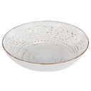 Rustic Fare Bowl - Cream at online8 furniture store Auckland