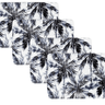 S/4 Palm Thicket Placemats 30x40cm at online8 furniture store Auckland