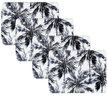 S/4 Palm Thicket Placemats 30x40cm at online8 furniture store Auckland
