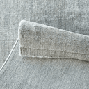 Saba Silver Stone Rug at online8 furniture store Auckland