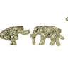 Safari Napkin Rings Set/6 at online8 furniture store Auckland
