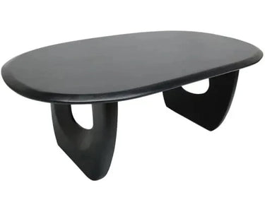 Samara Coffee Table - Black at online8 furniture store Auckland