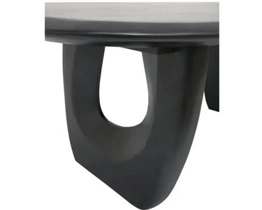 Samara Coffee Table - Black at online8 furniture store Auckland