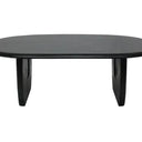 Samara Coffee Table - Black at online8 furniture store Auckland