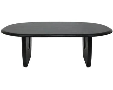 Samara Coffee Table - Black at online8 furniture store Auckland