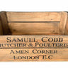 Samuel Cobb Storage Boxes Insert Handles at online8 furniture store Auckland