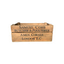 Samuel Cobb Storage Boxes Insert Handles at online8 furniture store Auckland