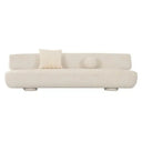 Sanette Boucle 4 Seat Sofa at online8 furniture store Auckland
