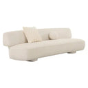 Sanette Boucle 4 Seat Sofa at online8 furniture store Auckland