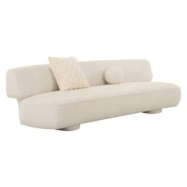 Sanette Boucle 4 Seat Sofa at online8 furniture store Auckland