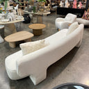 Sanette Boucle 4 Seat Sofa at online8 furniture store Auckland