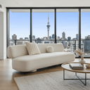 Sanette Boucle 4 Seat Sofa at online8 furniture store Auckland