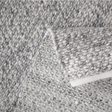 Sanremo Indoor/Outdoor Mid Grey Rug at online8 furniture store Auckland