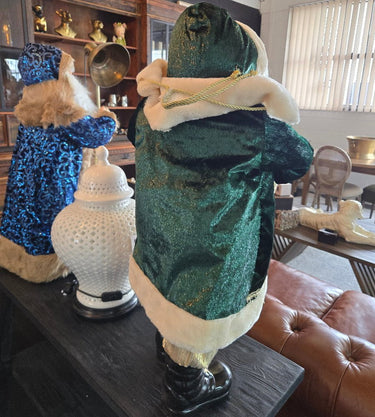Santa - Père Noël Collection - Emerald at online8 furniture store Auckland