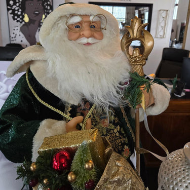 Santa - Père Noël Collection - Emerald at online8 furniture store Auckland
