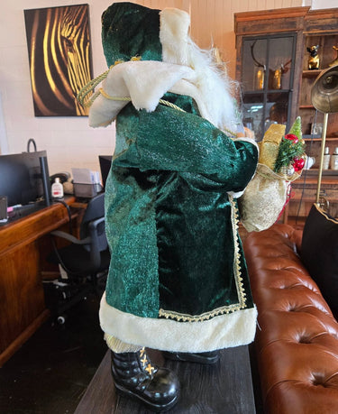Santa - Père Noël Collection - Emerald at online8 furniture store Auckland