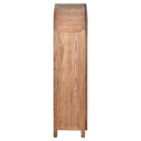 Santorini Old Elm Arched Cabinet at Online8 Furniture Auckland NZ