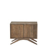 Santos Bedside Table - Recycled Elm at online8 furniture store Auckland