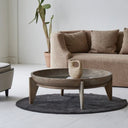 Santos Coffee Table - Natural at online8 furniture store Auckland