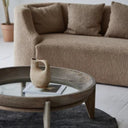 Santos Coffee Table - Natural at online8 furniture store Auckland