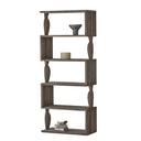 Santos Shelving Unit | Bookcase | Display Unit at online8 furniture store Auckland