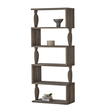 Santos Shelving Unit | Bookcase | Display Unit at online8 furniture store Auckland